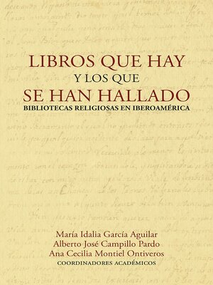 cover image of Libros que hay y los que se han hallado